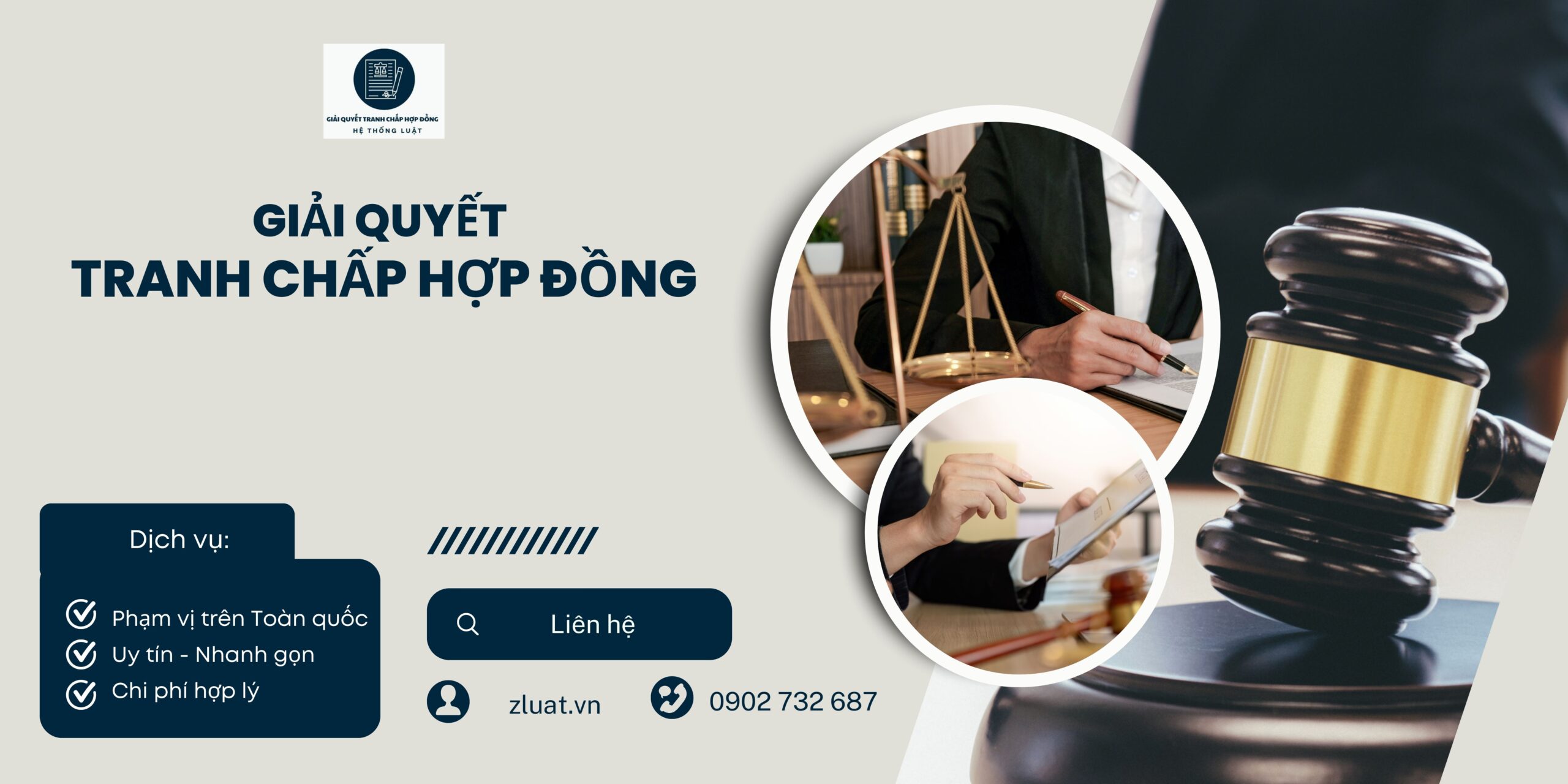 [XÃ NHƠN MỸ, CẦN THƠ] – Gói hỗ trợ xử lý tranh chấp Hợp đồng thương mại - Ảnh 1