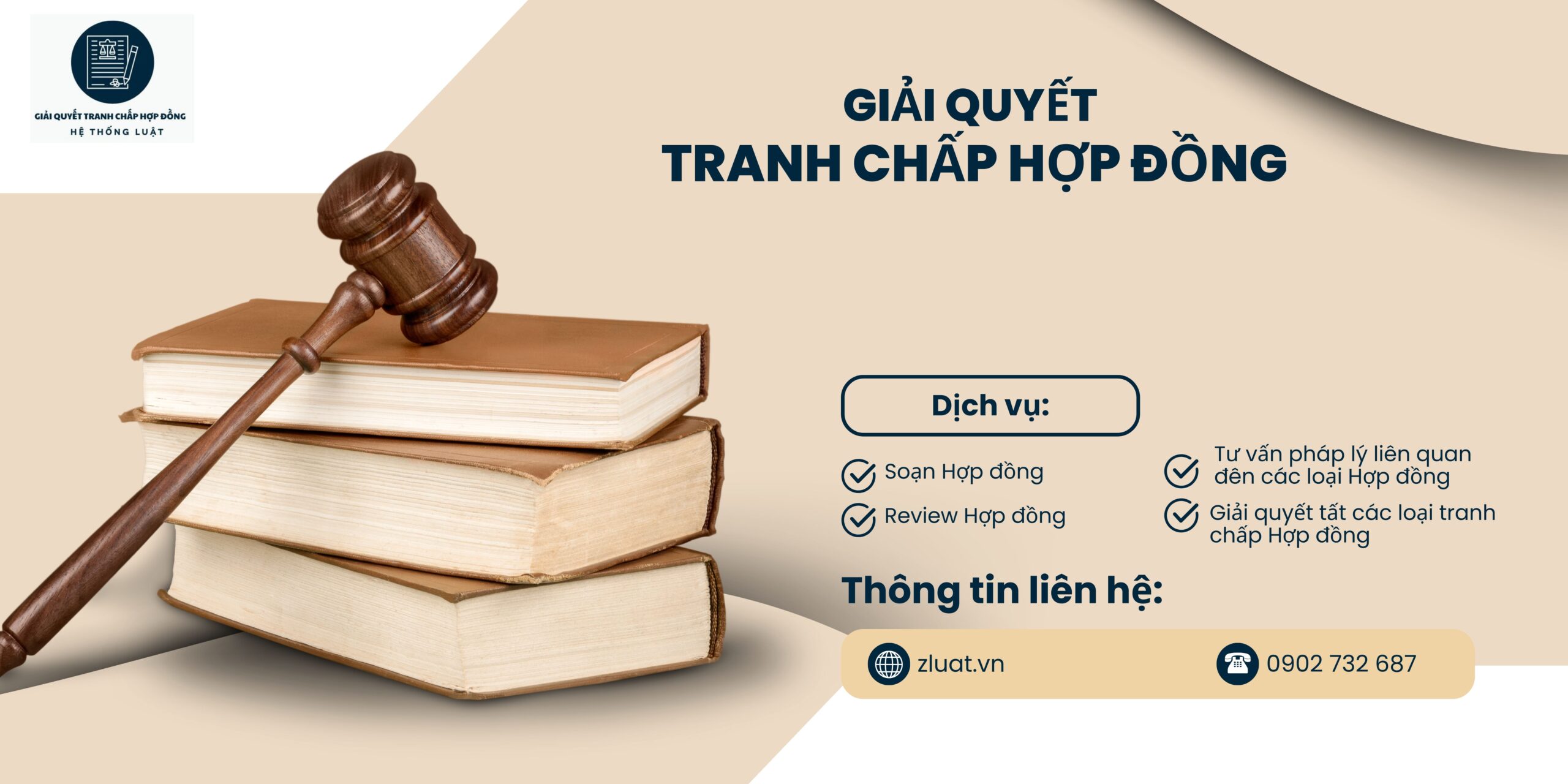 Gói dịch vụ tư vấn giải quyết tranh chấp Hợp đồng Xây dựng tại khu vực xã An Lạc Thôn, Cần Thơ - Ảnh 1